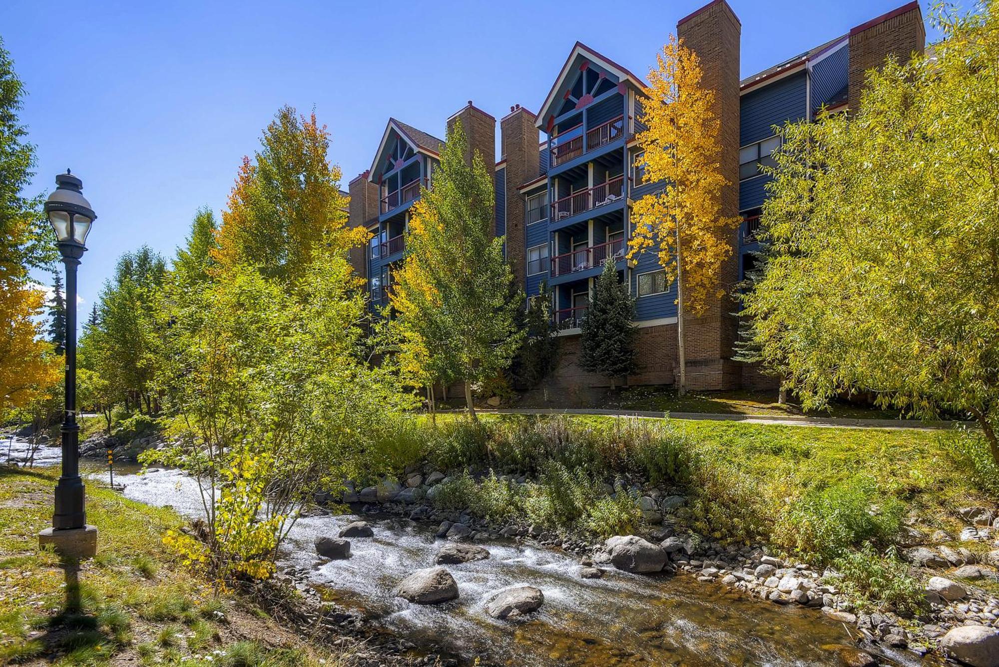 Blue River Escapade Брекенридж Номер фото